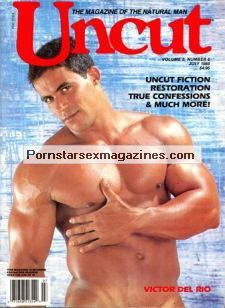 Uncut Gay Magazine July 1988, Volume 2, Number 6